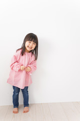 笑顔の子ども