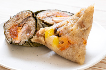 sticky rice dumpling