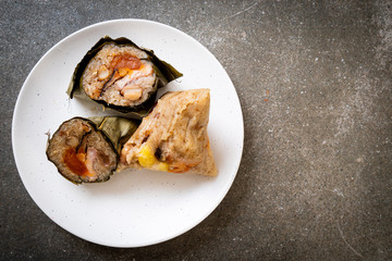  sticky rice dumpling