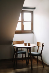 dining room interior