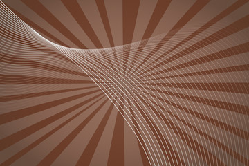 Obraz premium abstract, design, blue, line, pattern, tunnel, 3d, lines, illustration, texture, wave, light, curve, wallpaper, technology, black, backdrop, digital, motion, white, futuristic, art, graphic, space