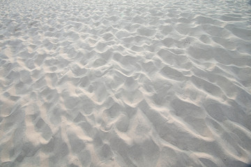Fototapeta na wymiar close up sand for background