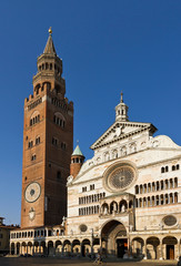 Roman Catholic cathedral in Cremona