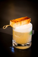 alcohol cocktail glass drink bar