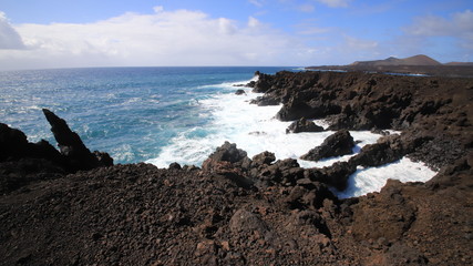 côtes de Lanzarote