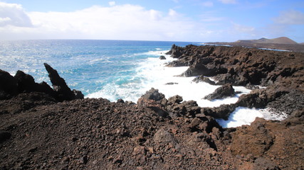 côtes de Lanzarote