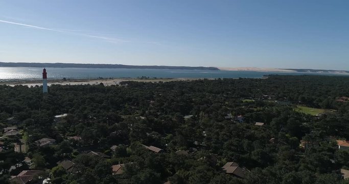 Pointe du cap ferret