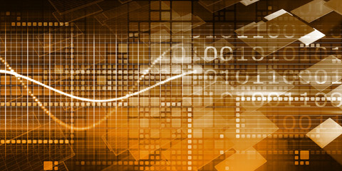 Obraz premium Security Concept