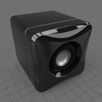 Modern speaker