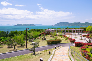 香川県 坂出市 与島