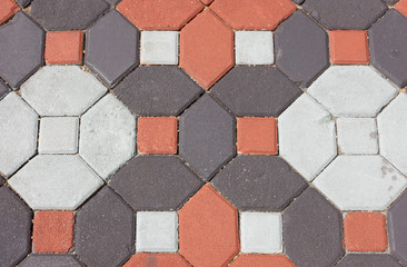 sidewalk floor texture for background