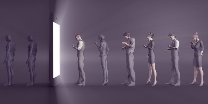 Smartphone Problems in Society