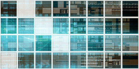 Touchscreen Downloading Apps Cloud Computing