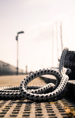 Fototapeta premium Segeln