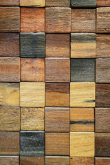 Luxury Wooden Wall Pattern