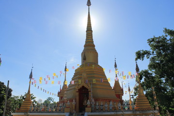 Fototapeta premium Buddha's relics