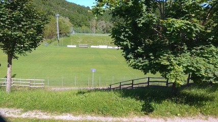campo sportivo