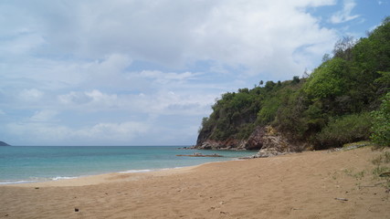 Karibischer Strand