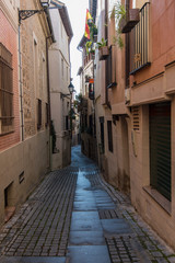 Fototapeta premium Toledo, España