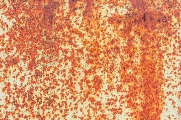 Texture, metal, wall, it can be used as a background. Metal texture with scratches and cracks