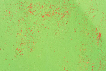 Texture, metal, wall, it can be used as a background. Metal texture with scratches and cracks