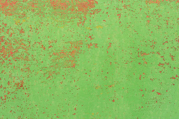 Texture, metal, wall, it can be used as a background. Metal texture with scratches and cracks