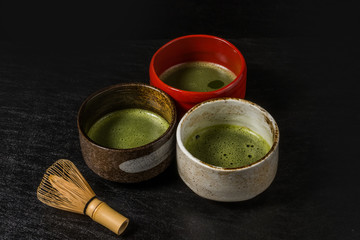 日本茶　抹茶　green tea made in Japan