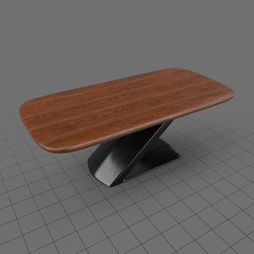 Modern table 1