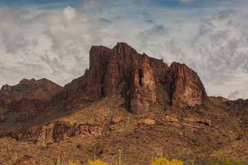 Desert Mountain