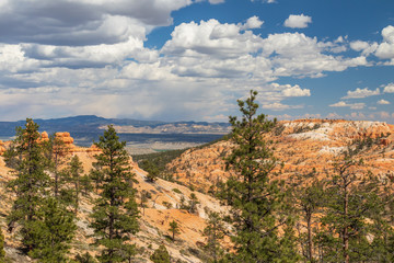 Bryce Canyon National Park, Utah, USA