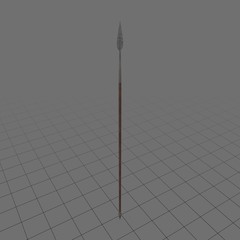 Spartan spear