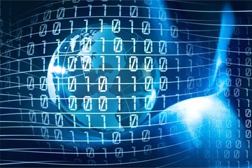 Global communications.