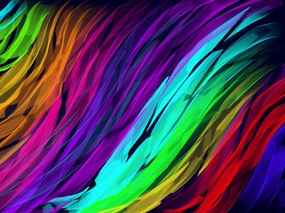 Naklejka premium abstract colorful background