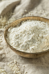 Organic Gluten Free Rice Flour