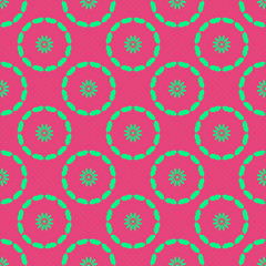 Spring beautiful flower pattern, seamless texture