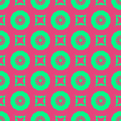 Spring beautiful flower pattern, seamless texture