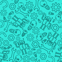 Doodle Tools Vector