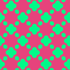 Spring beautiful flower pattern, seamless texture