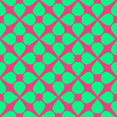 Fototapeta premium Spring beautiful flower pattern, seamless texture