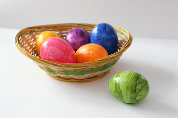Easter Eggs