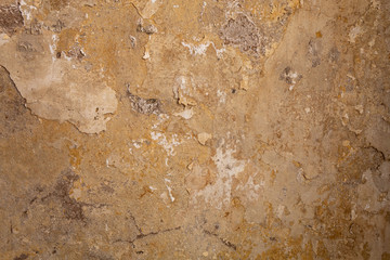 Brownish Old Weathered Concrete Wall Texture