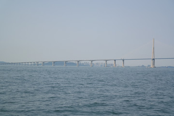 인천대교-인천국제공항으로 가는 길