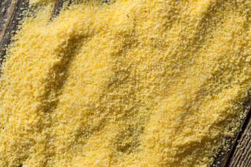 Raw Organic Masarepa Corn Meal