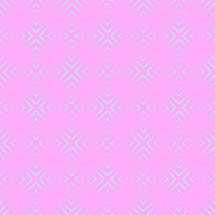 Blue and pink pastel happy fabric pattern