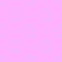 Blue and pink pastel happy fabric pattern