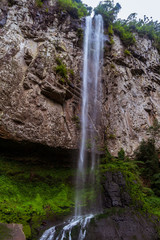 Parque das oito cachoeiras