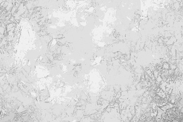 Texture of black and white lines, scratches