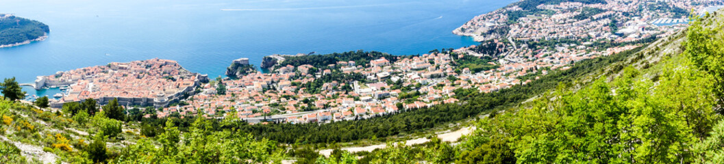 Fototapeta na wymiar Sdr Dubrovnik