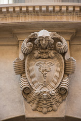 Venice , Italy,architectural details,old door  ,2019