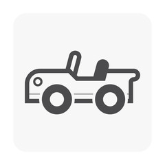 sport car icon